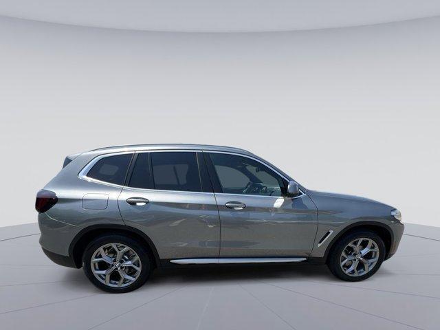 used 2024 BMW X3 car, priced at $41,174
