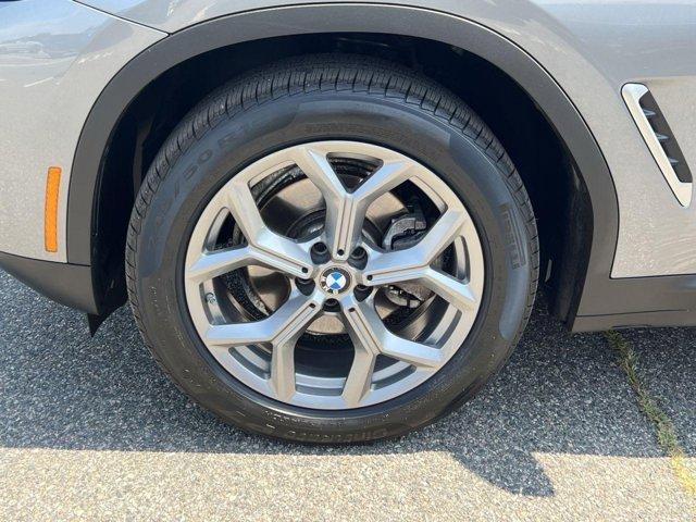 used 2024 BMW X3 car, priced at $41,174
