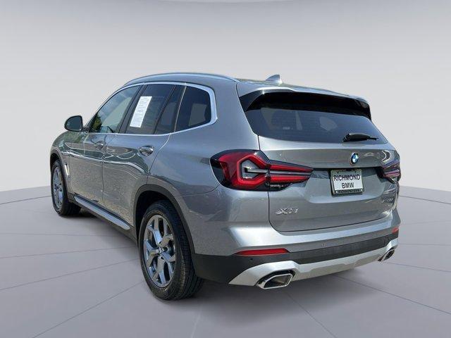 used 2024 BMW X3 car, priced at $41,174