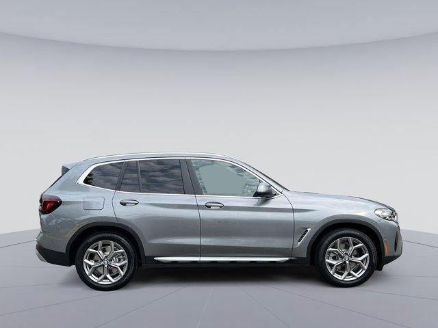 used 2024 BMW X3 car, priced at $56,295