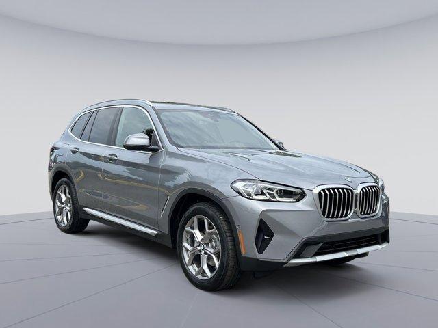 used 2024 BMW X3 car, priced at $56,295