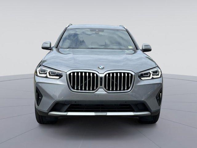 used 2024 BMW X3 car, priced at $56,295