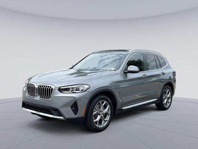 used 2024 BMW X3 car, priced at $56,295