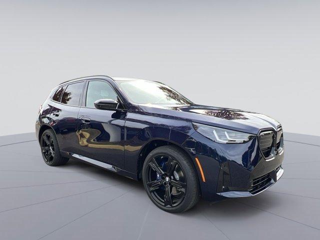 new 2026 BMW X3 car, priced at $76,340