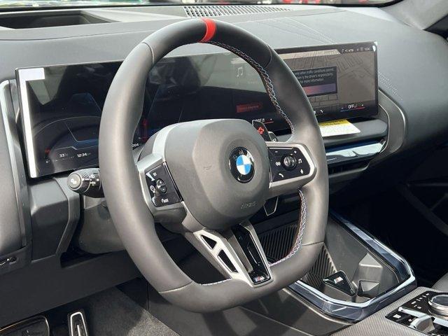 new 2026 BMW X3 car, priced at $76,340