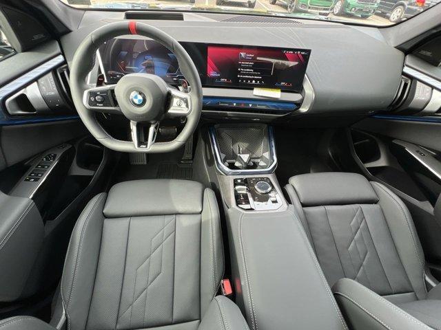 new 2026 BMW X3 car, priced at $76,340