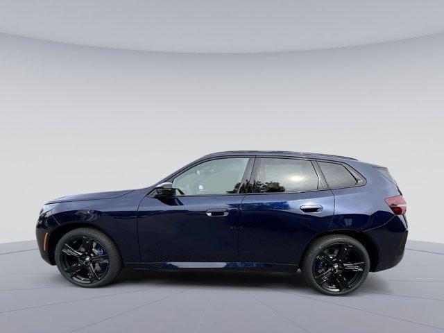 new 2026 BMW X3 car, priced at $76,340