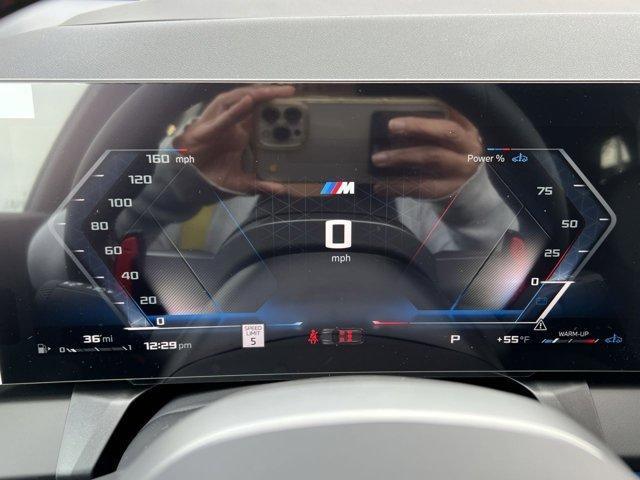 new 2026 BMW X3 car, priced at $76,340