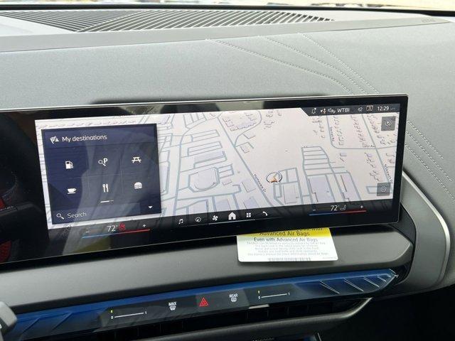 new 2026 BMW X3 car, priced at $76,340