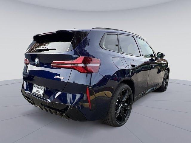 new 2026 BMW X3 car, priced at $76,340