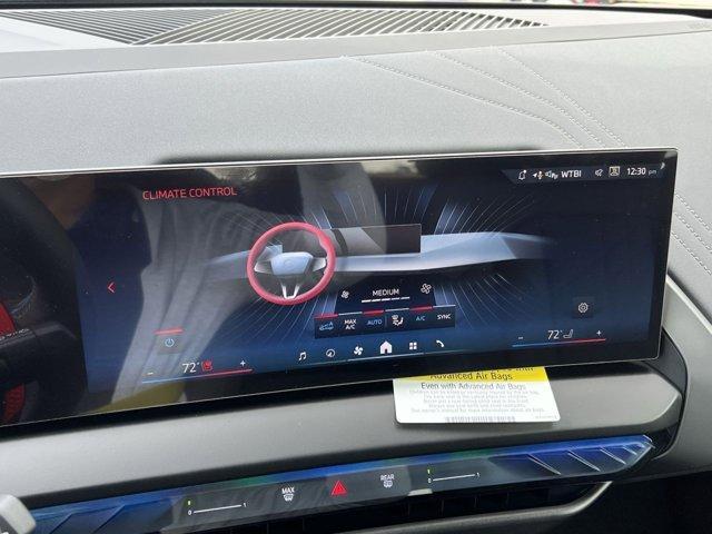 new 2026 BMW X3 car, priced at $76,340