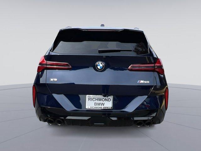 new 2026 BMW X3 car, priced at $76,340