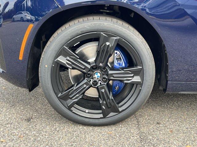 new 2026 BMW X3 car, priced at $76,340