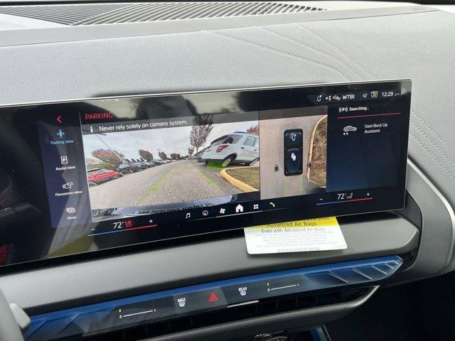 new 2026 BMW X3 car, priced at $76,340