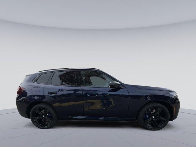 new 2026 BMW X3 car, priced at $76,340