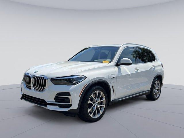 used 2023 BMW X5 PHEV car, priced at $44,793