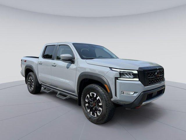 used 2023 Nissan Frontier car, priced at $37,474