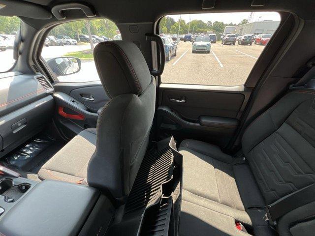 used 2023 Nissan Frontier car, priced at $37,474