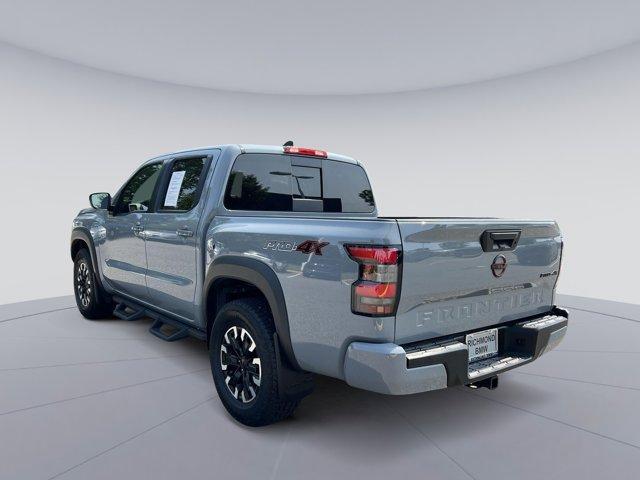 used 2023 Nissan Frontier car, priced at $37,474