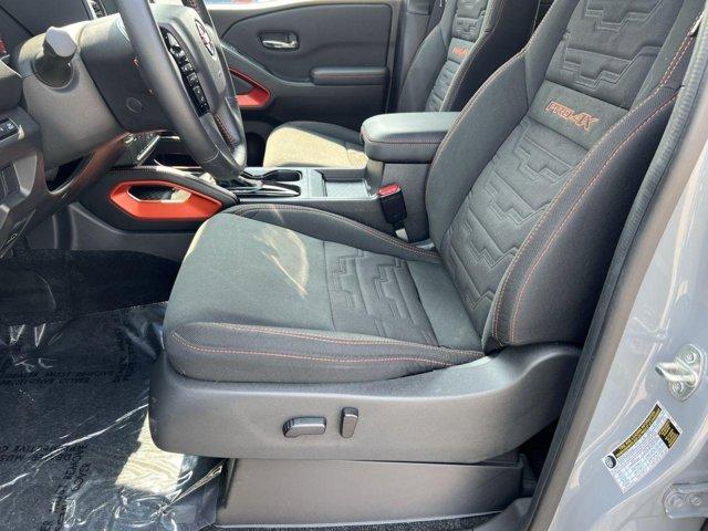 used 2023 Nissan Frontier car, priced at $37,474