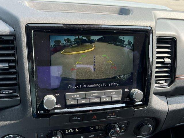 used 2023 Nissan Frontier car, priced at $37,474