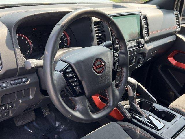 used 2023 Nissan Frontier car, priced at $37,474