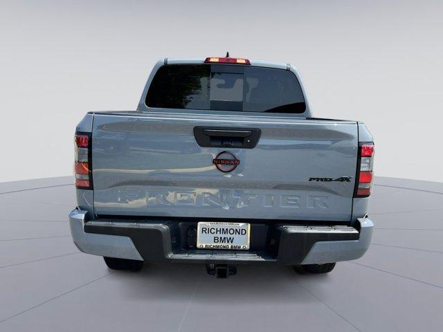 used 2023 Nissan Frontier car, priced at $37,474