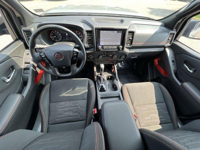 used 2023 Nissan Frontier car, priced at $37,474