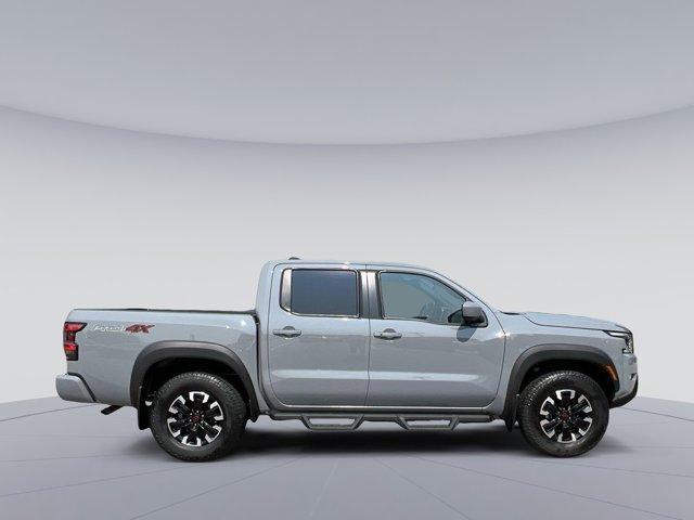 used 2023 Nissan Frontier car, priced at $37,474