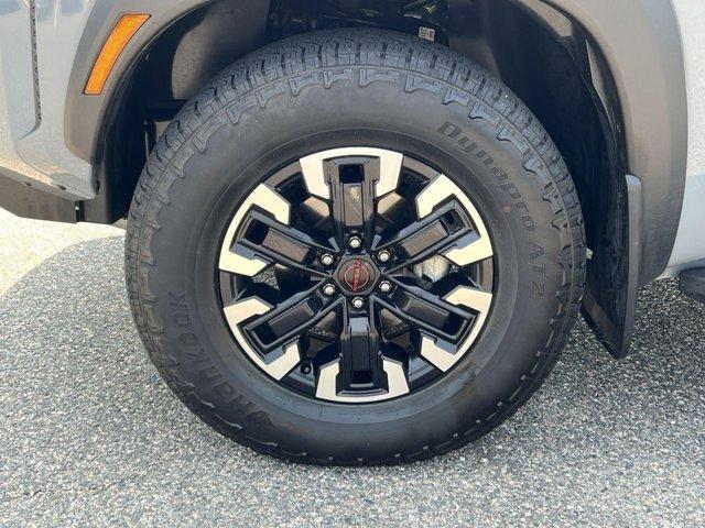 used 2023 Nissan Frontier car, priced at $37,474