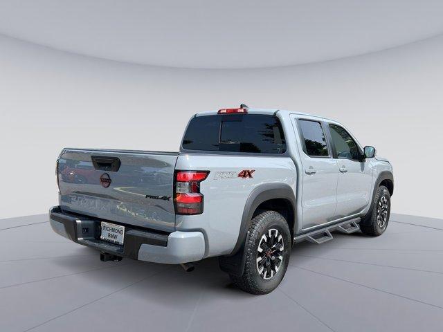 used 2023 Nissan Frontier car, priced at $37,474