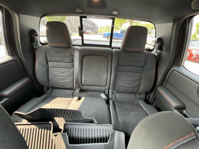 used 2023 Nissan Frontier car, priced at $37,474