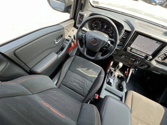 used 2023 Nissan Frontier car, priced at $37,474