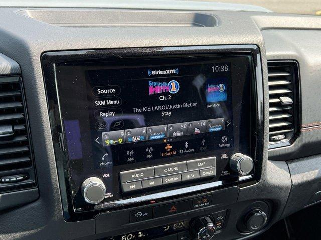 used 2023 Nissan Frontier car, priced at $37,474