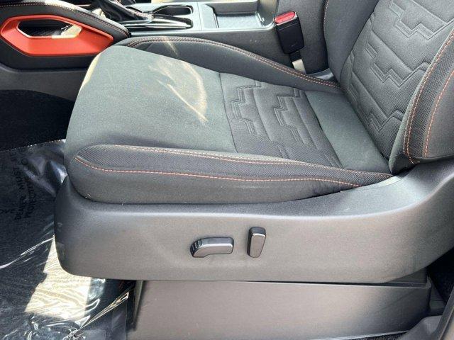 used 2023 Nissan Frontier car, priced at $37,474