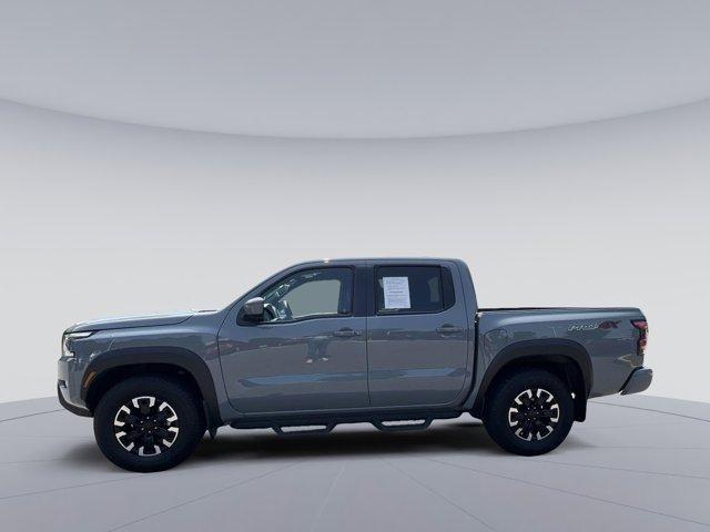 used 2023 Nissan Frontier car, priced at $37,474
