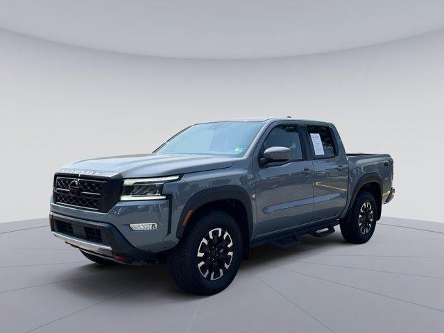 used 2023 Nissan Frontier car, priced at $37,499