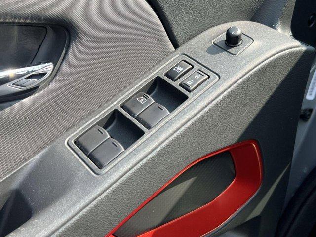 used 2023 Nissan Frontier car, priced at $37,474