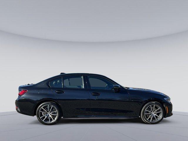 used 2022 BMW 330 car, priced at $35,787