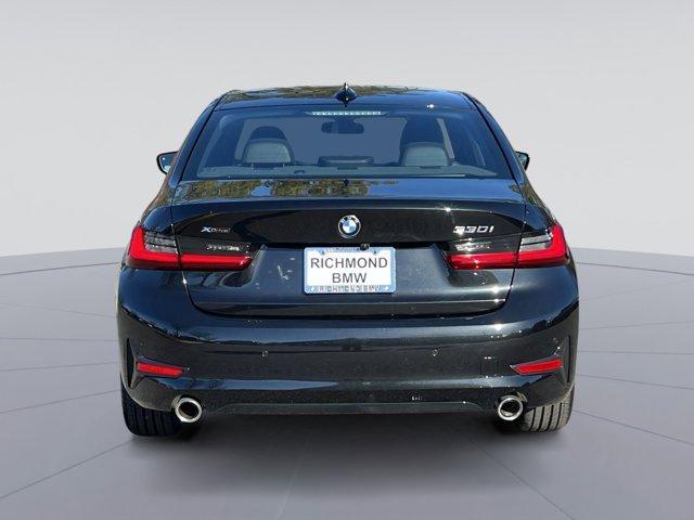 used 2022 BMW 330 car, priced at $35,787