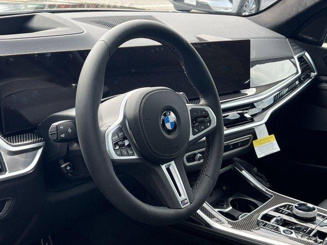 new 2025 BMW X7 car, priced at $120,405