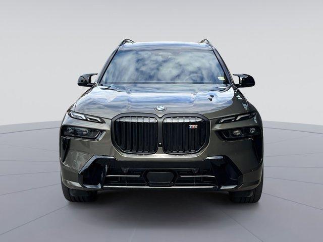 new 2025 BMW X7 car, priced at $120,405