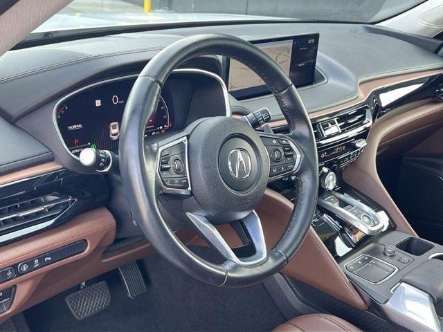 used 2023 Acura MDX car, priced at $41,553