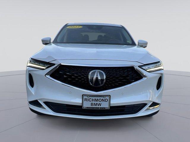 used 2023 Acura MDX car, priced at $41,553