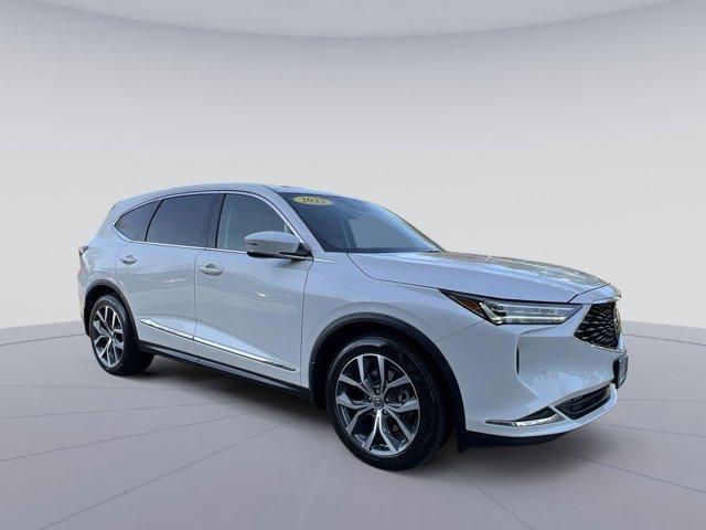 used 2023 Acura MDX car, priced at $41,553