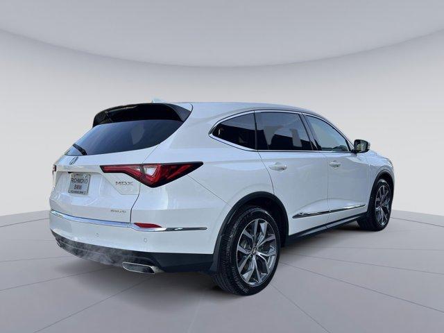 used 2023 Acura MDX car, priced at $41,553