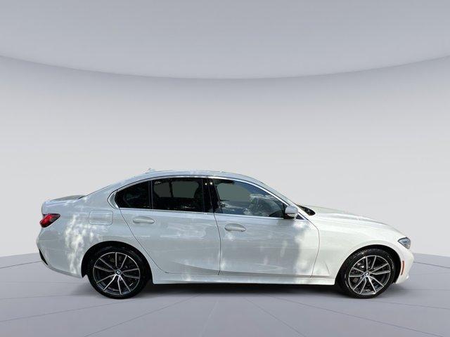 used 2022 BMW 330 car, priced at $29,112