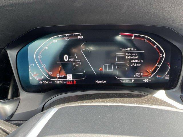 used 2022 BMW 330 car, priced at $29,112
