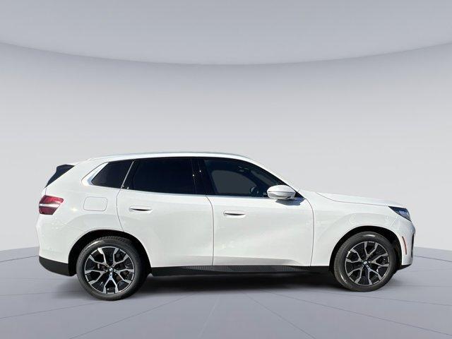 new 2026 BMW X3 car, priced at $54,490