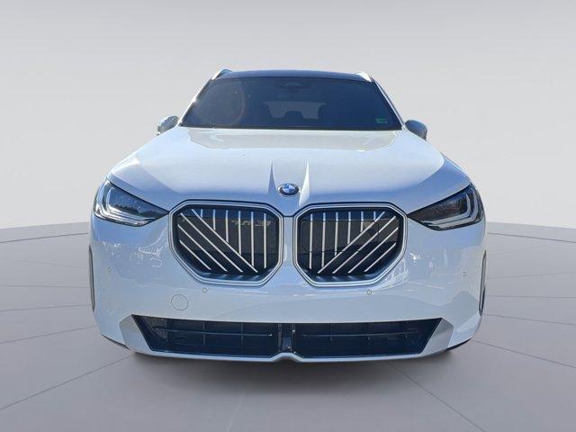 new 2026 BMW X3 car, priced at $54,490